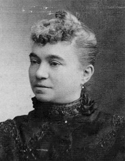 Fredericka Bernhardt Muller